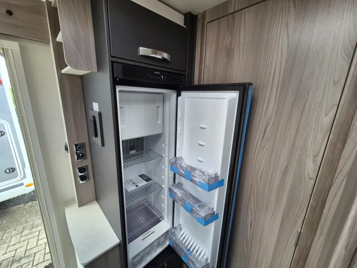 Fahrzeugbild Sprite Cruzer 540 SR Luxus Ausstattung Serie #16