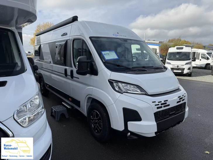 Fahrzeugbild Sun Living V65SL Automatik I Navi I RFK #1