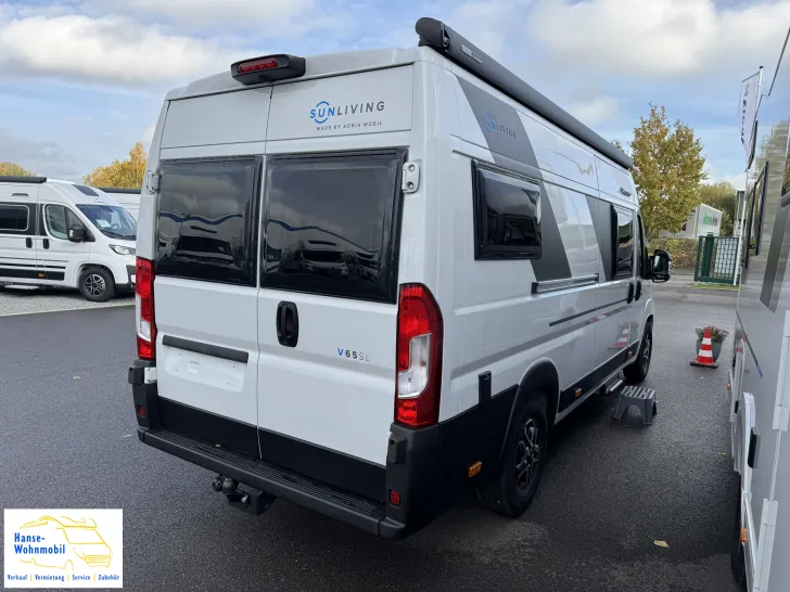 Fahrzeugbild Sun Living V65SL Automatik I Navi I RFK #2