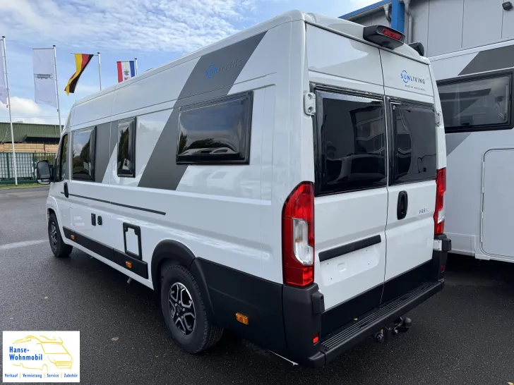 Fahrzeugbild Sun Living V65SL Automatik I Navi I RFK #3