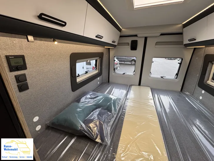 Fahrzeugbild Sun Living V65SL Automatik I Navi I RFK #12