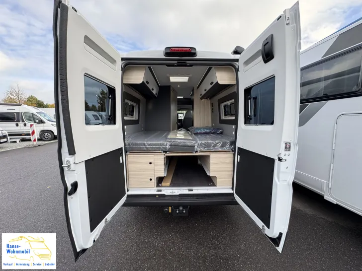 Fahrzeugbild Sun Living V65SL Automatik I Navi I RFK #13