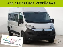 Fahrzeugbild Globecar Globescout Elegance, Markise, Assist., 3. Bett #1