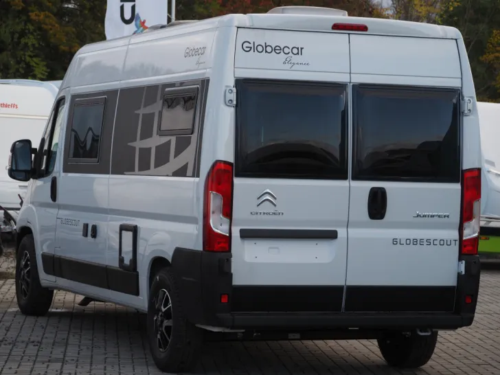 Fahrzeugbild Globecar Globescout Elegance, Markise, Assist., 3. Bett #3