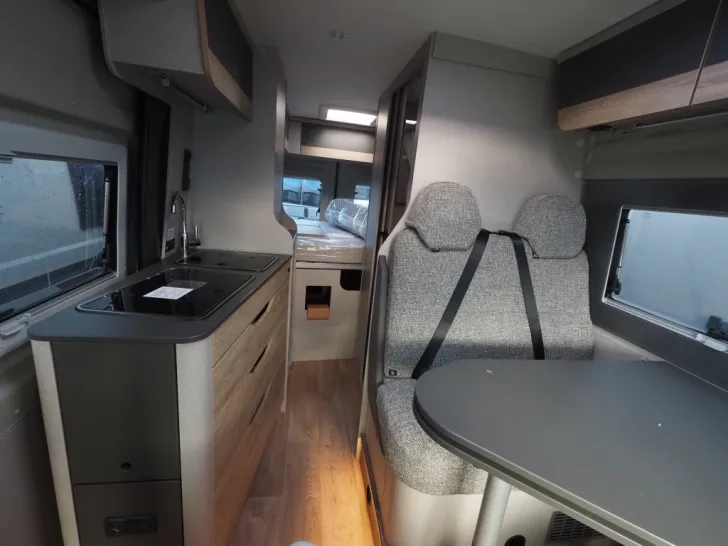 Fahrzeugbild Globecar Globescout Elegance, Markise, Assist., 3. Bett #6