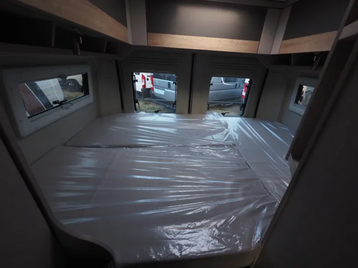 Fahrzeugbild Globecar Globescout Elegance, Markise, Assist., 3. Bett #13