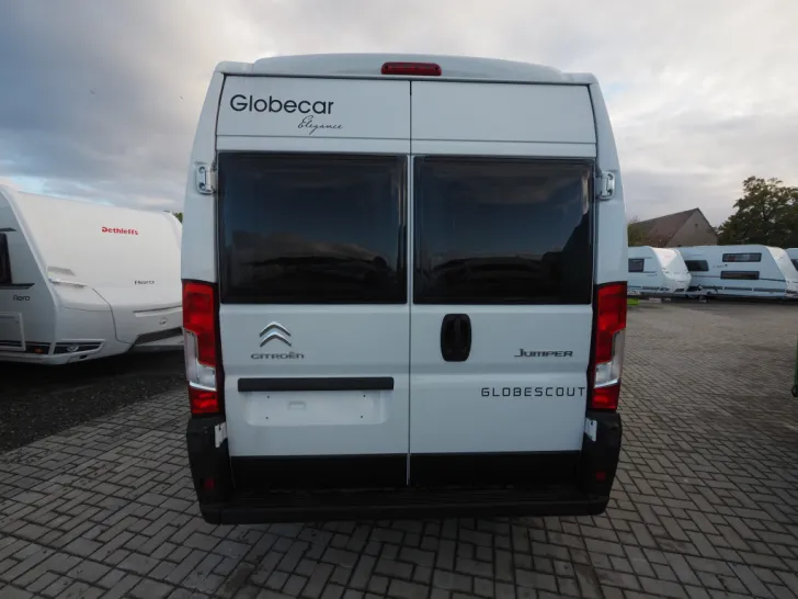 Fahrzeugbild Globecar Globescout Elegance, Markise, Assist., 3. Bett #15
