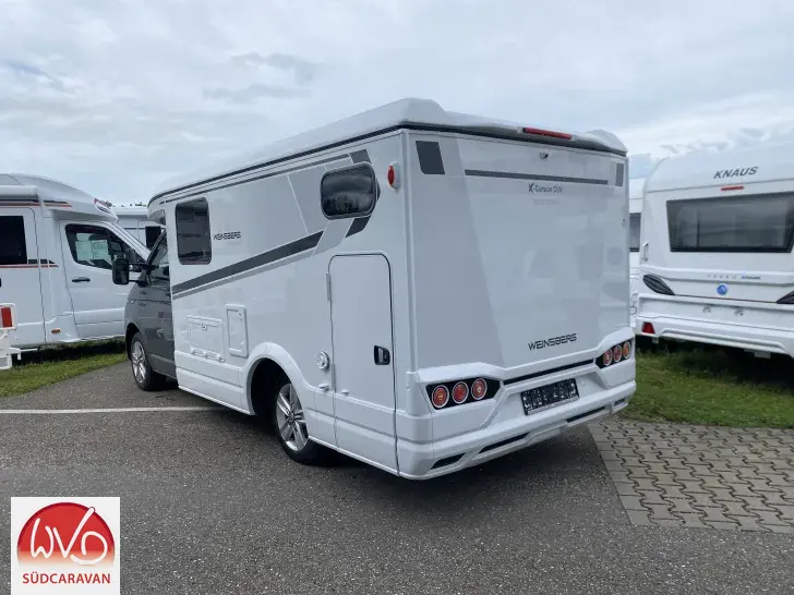 Fahrzeugbild Weinsberg X-CURSION CUV 500 MQ EDITION [PEPPER] Einzelstück Sonderpreis #5