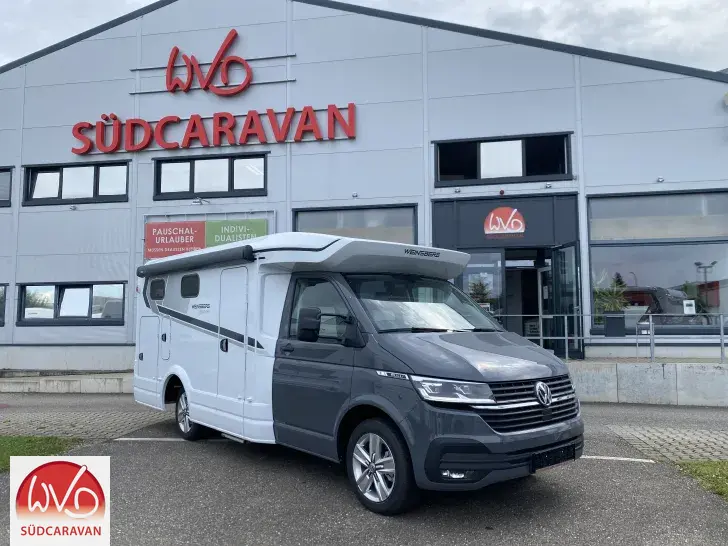 Fahrzeugbild Weinsberg X-CURSION CUV 500 MQ EDITION [PEPPER] Tageszulassung #1