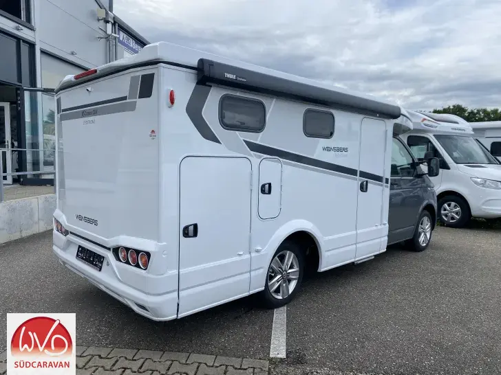 Fahrzeugbild Weinsberg X-CURSION CUV 500 MQ EDITION [PEPPER] Tageszulassung #3
