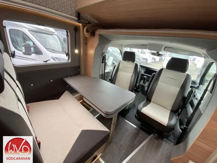 Fahrzeugbild Weinsberg X-CURSION CUV 500 MQ EDITION [PEPPER] Tageszulassung #6