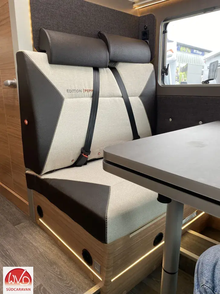 Fahrzeugbild Weinsberg X-CURSION CUV 500 MQ EDITION [PEPPER] Tageszulassung #7