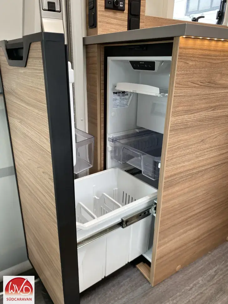 Fahrzeugbild Weinsberg X-CURSION CUV 500 MQ EDITION [PEPPER] Tageszulassung #8