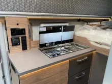 Fahrzeugbild Weinsberg X-CURSION CUV 500 MQ EDITION [PEPPER] Tageszulassung #9