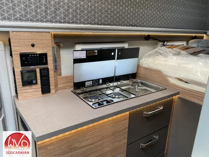 Fahrzeugbild Weinsberg X-CURSION CUV 500 MQ EDITION [PEPPER] Tageszulassung #9