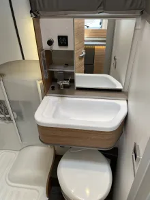 Fahrzeugbild Weinsberg X-CURSION CUV 500 MQ EDITION [PEPPER] Tageszulassung #12