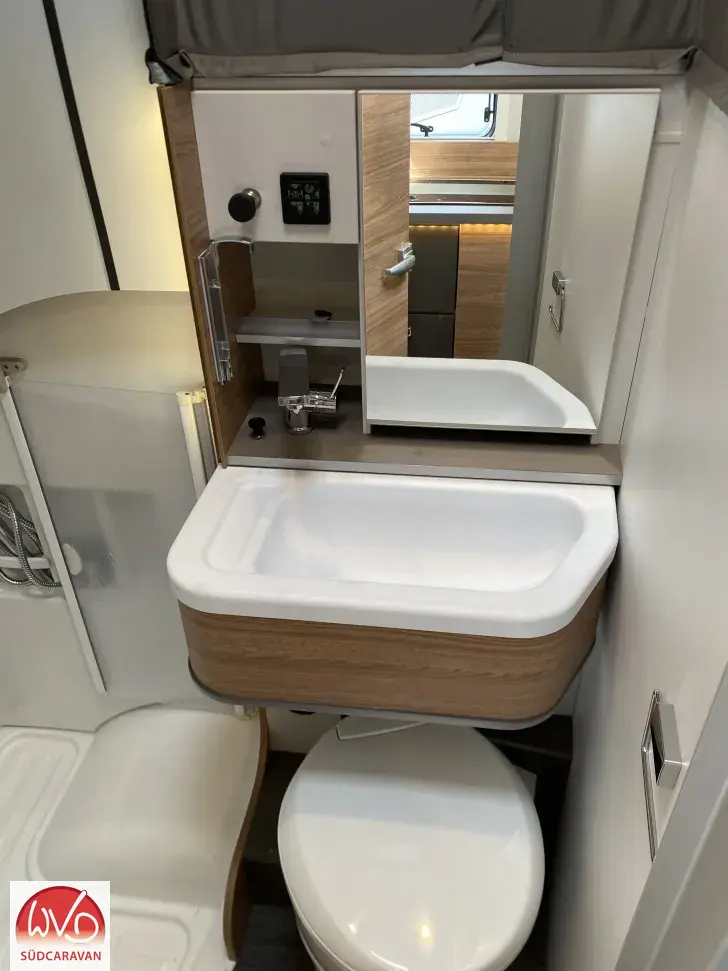 Fahrzeugbild Weinsberg X-CURSION CUV 500 MQ EDITION [PEPPER] Tageszulassung #12