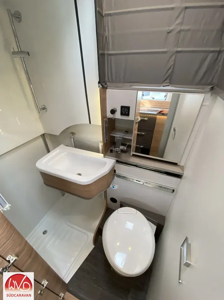 Fahrzeugbild Weinsberg X-CURSION CUV 500 MQ EDITION [PEPPER] Tageszulassung #14