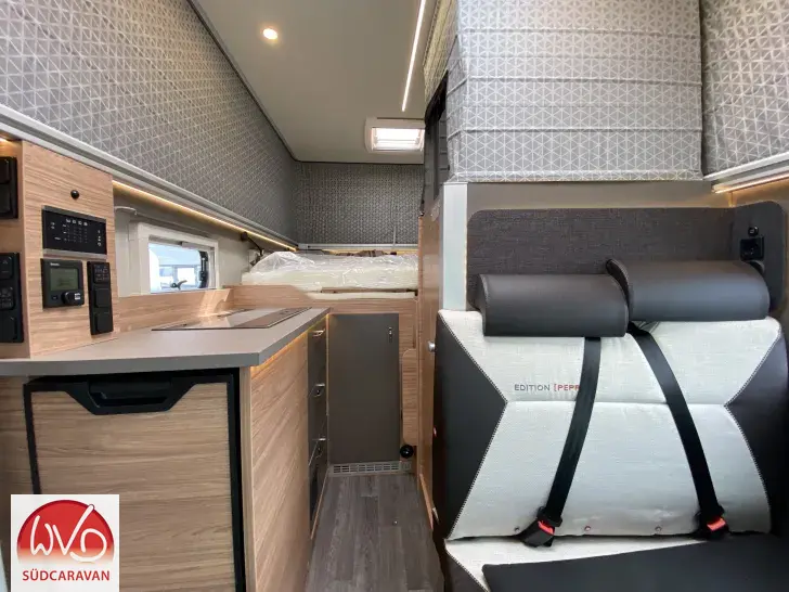 Fahrzeugbild Weinsberg X-CURSION CUV 500 MQ EDITION [PEPPER] Tageszulassung #15