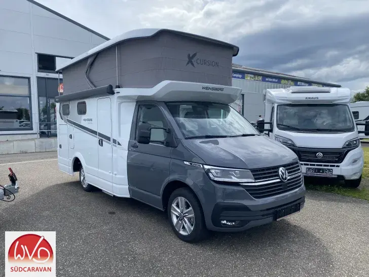 Fahrzeugbild Weinsberg X-CURSION CUV 500 MQ EDITION [PEPPER] Tageszulassung #17