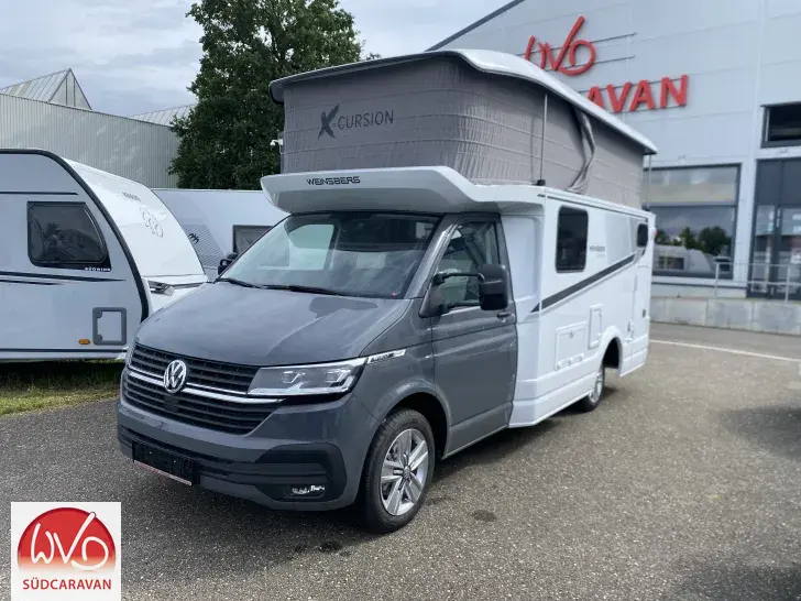 Fahrzeugbild Weinsberg X-CURSION CUV 500 MQ EDITION [PEPPER] Tageszulassung #18