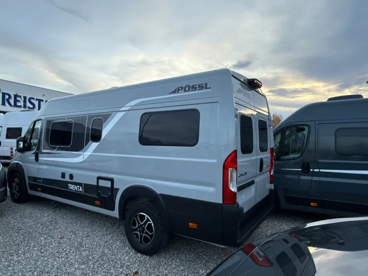 Fahrzeugbild Pössl D-LINE TRENTA 640 PLUS #4