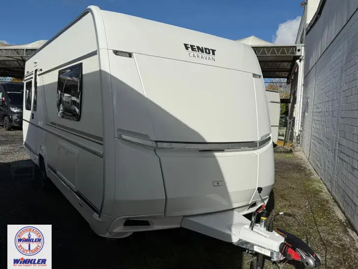 Fahrzeugbild Fendt Tendenza 550 SG extra lange Betten! #1
