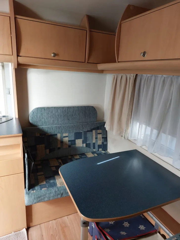 Fahrzeugbild Delta Euroliner 3900 FB #5