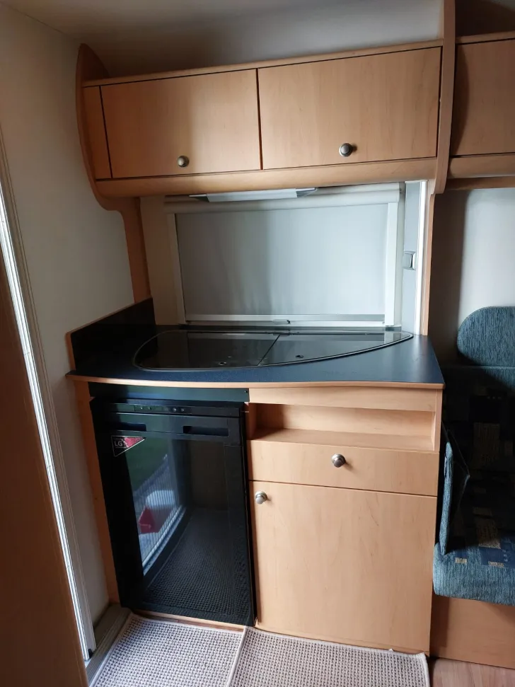 Fahrzeugbild Delta Euroliner 3900 FB #6