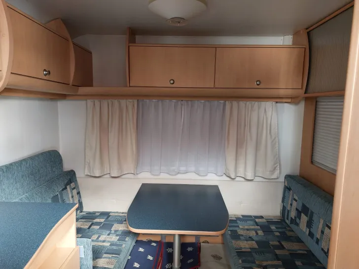 Fahrzeugbild Delta Euroliner 3900 FB #8