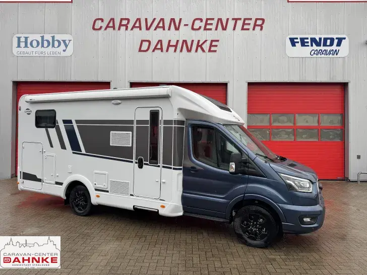 Fahrzeugbild Carado T 338 EDITION26 ACC*LTE*Xenon*Solar #1