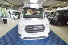 Bild 6 Bürstner Lineo C 590 AUTOMATIK / AHK