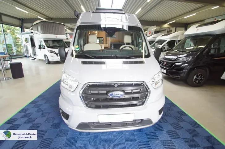 Fahrzeugbild Bürstner Lineo C 590 AUTOMATIK / AHK #6