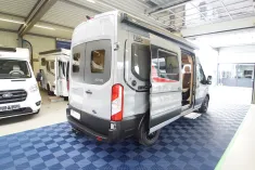 Bild 7 Bürstner Lineo C 590 AUTOMATIK / AHK