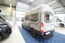 Fahrzeugbild Bürstner Lineo C 590 #8