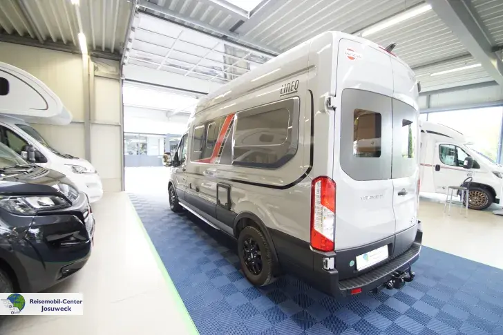 Fahrzeugbild Bürstner Lineo C 590 AUTOMATIK / AHK #8