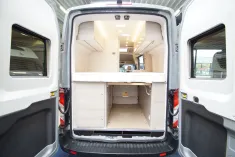 Bild 9 Bürstner Lineo C 590 AUTOMATIK / AHK