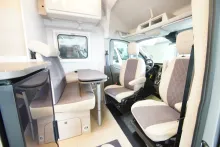 Fahrzeugbild Bürstner Lineo C 590 #10