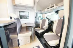 Bild 10 Bürstner Lineo C 590 AUTOMATIK / AHK