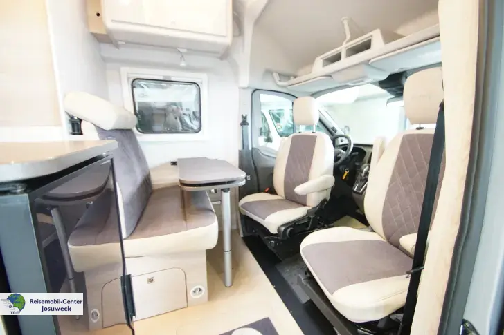 Fahrzeugbild Bürstner Lineo C 590 AUTOMATIK / AHK #10