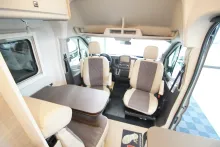 Fahrzeugbild Bürstner Lineo C 590 #11