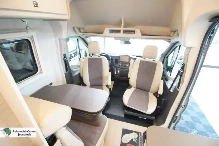 Fahrzeugbild Bürstner Lineo C 590 AUTOMATIK / AHK #11