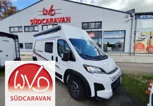 Bild CaraBus 600 DQ EDITION [FIRE]