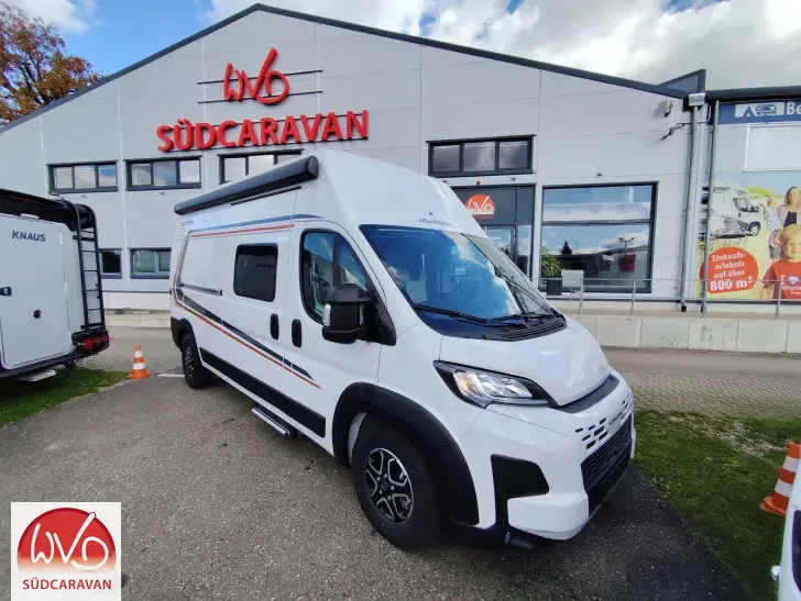 Fahrzeugbild Weinsberg CaraBus 600 DQ EDITION [FIRE] #1