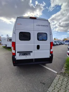 Fahrzeugbild Weinsberg CaraBus 600 DQ EDITION [FIRE] #4