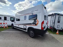 Fahrzeugbild Weinsberg CaraBus 600 DQ EDITION [FIRE] #5