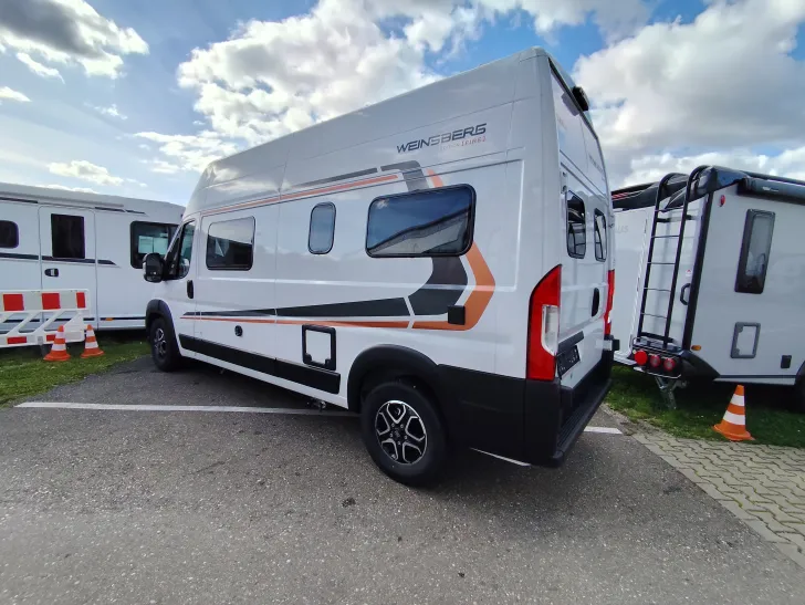 Fahrzeugbild Weinsberg CaraBus 600 DQ EDITION [FIRE] #5