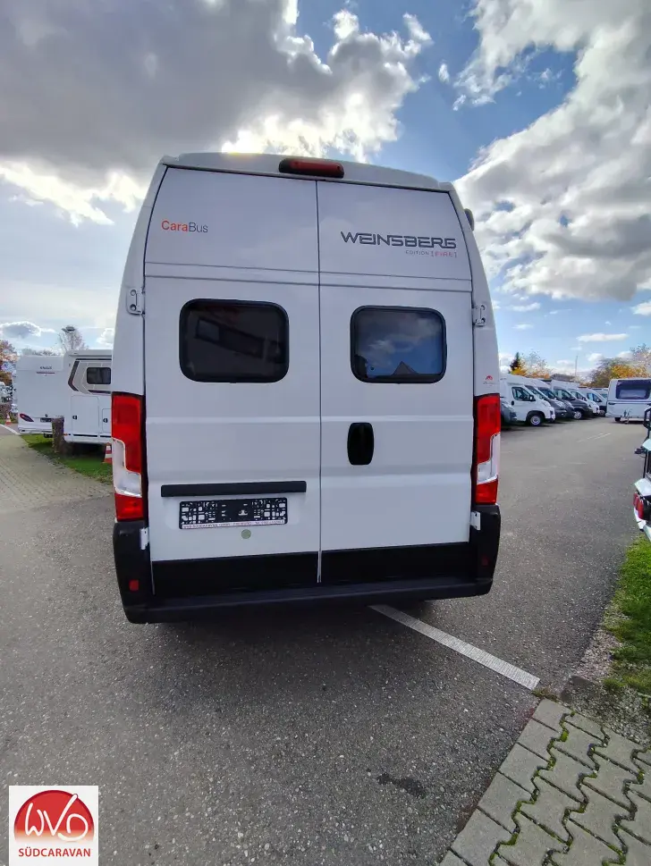 Fahrzeugbild Weinsberg CaraBus 600 DQ EDITION [FIRE] #4