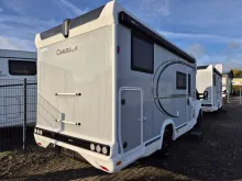 Fahrzeugbild Chausson Titanium 627 Arctic/Hubbett #4