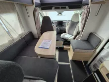 Fahrzeugbild Chausson Titanium 627 Arctic/Hubbett #12